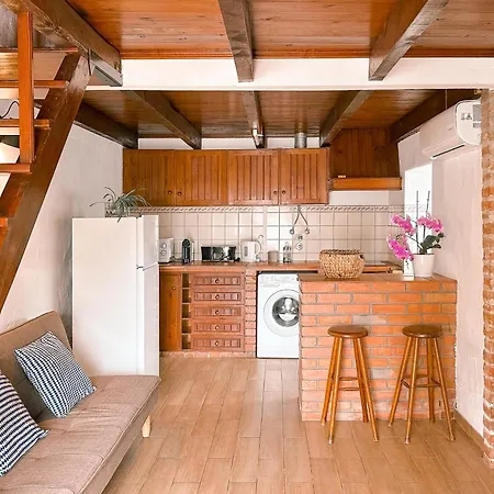 Quinta Da Fonte - Casa Da Charrete Holiday home *