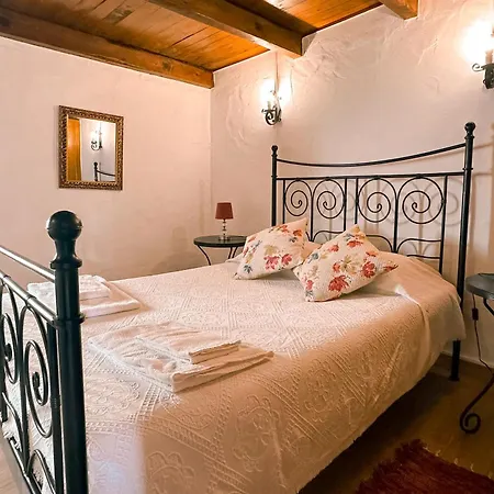 Quinta Da Fonte - Casa Da Charrete Hébergement de vacances *