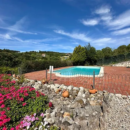 Σπίτι διακοπών Quinta Da Fonte - Casa Da Charrete Caldas Da Rainha