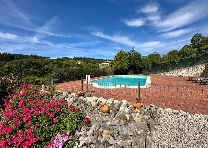 Vakantiehuis Quinta Da Fonte - Casa Da Charrete Caldas Da Rainha